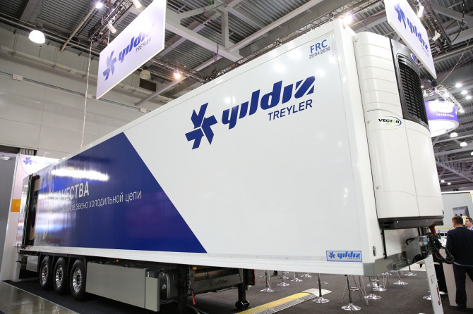 نیمه‌تریلر