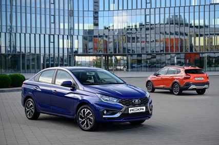  AVTOVAZ قیمت سری LADA Iskra را اعلام کرد