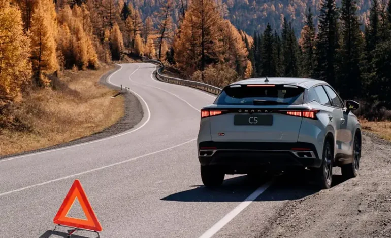  خدمات ویژه OMODA و JAECOO در روسیه