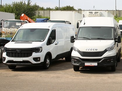 خودروهای تجاری