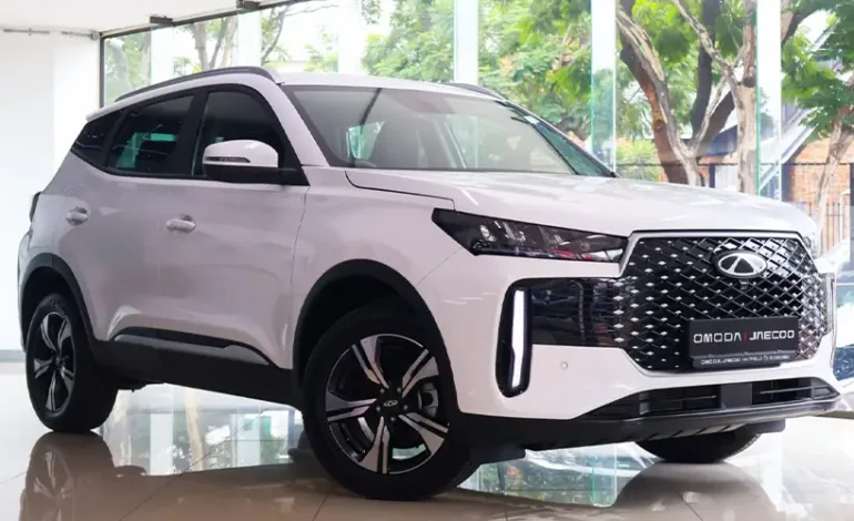  پیشتازی Chery در بازار روسیه با رکورد تیرماه