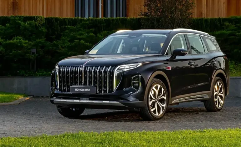 Hongqi HS7