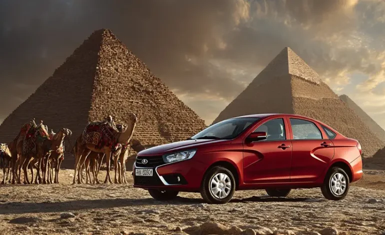  AvtoVAZ به دنبال ورود به بازار مصر