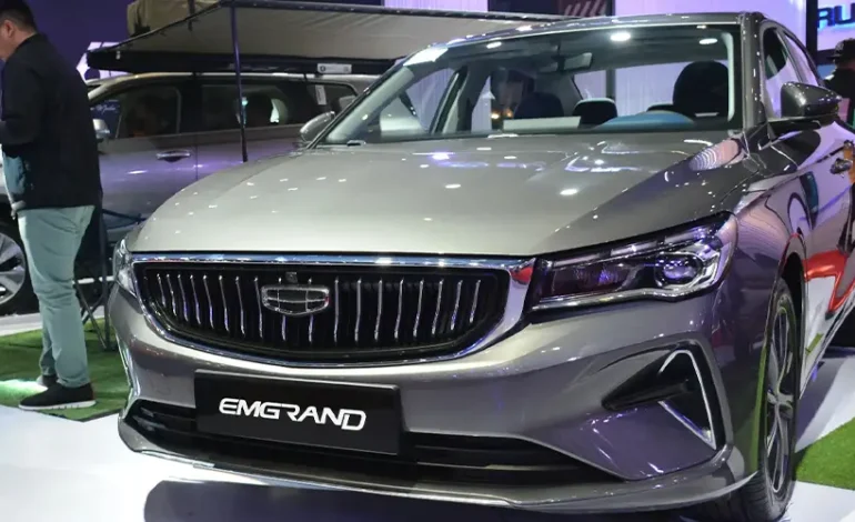  فراخوان 18 هزار Emgrand در روسیه برای بررسی ایمنی