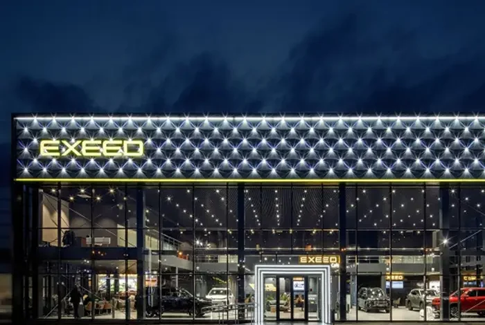 EXEED صدرنشین بازار خودروهای پریمیوم روسیه