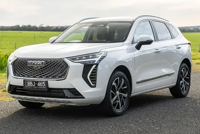 ۱۰ کراس‌اوور پرفروش آگوست در روسیه