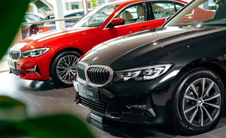 صدرنشینی دوباره BMW در بازار لوکس روسیه