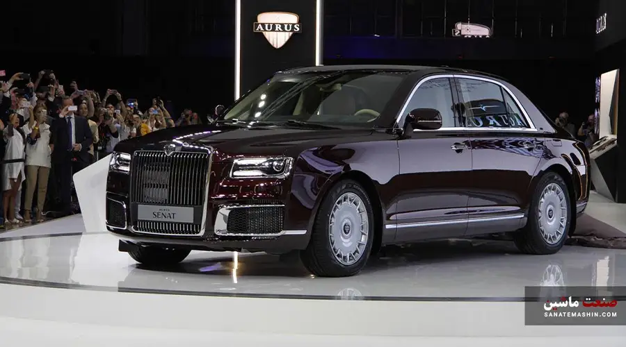 استراتژی روسیه