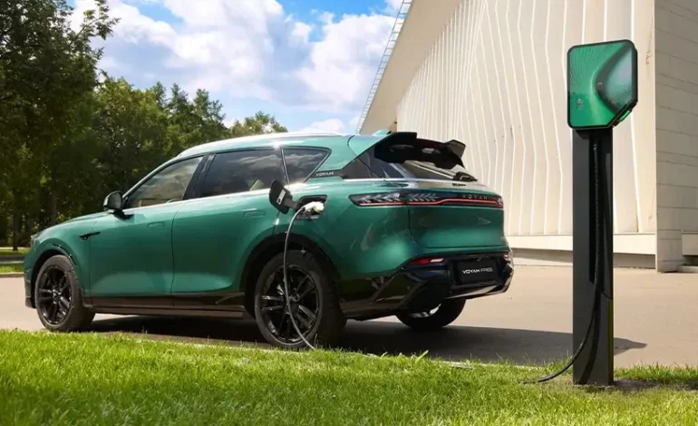  فروش هیبریدها در روسیه رکورد زد