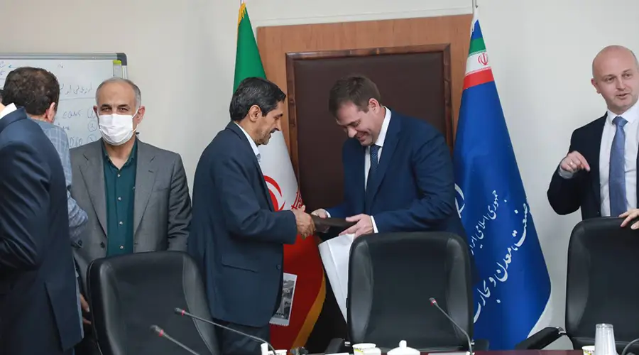 همکاری مشترک ایران و روسیه در تولید مشترک خودرو و قطعات