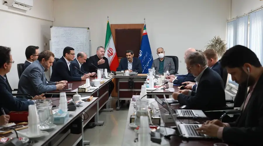 همکاری ایران و روسیه در زمینه تولید مشترک خودرو