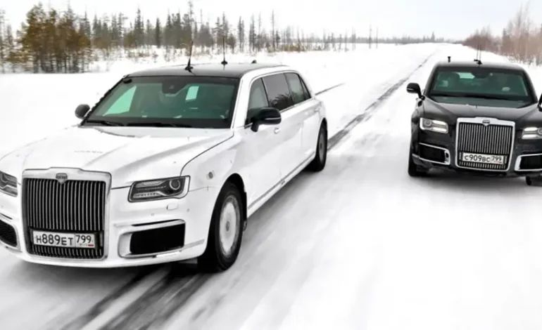 ۵۱٪ سهام Aurus به گازپروم رسید