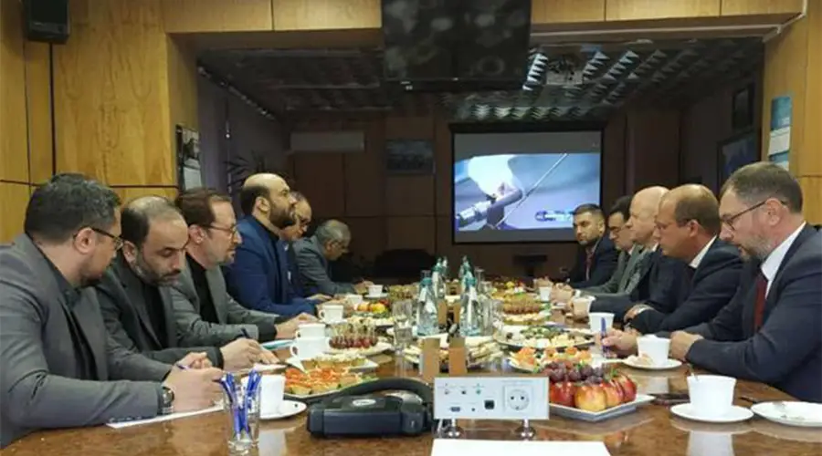 فصل جدیدی در مناسبات فنی و تحقیقاتی بین دو کشور آغاز شد