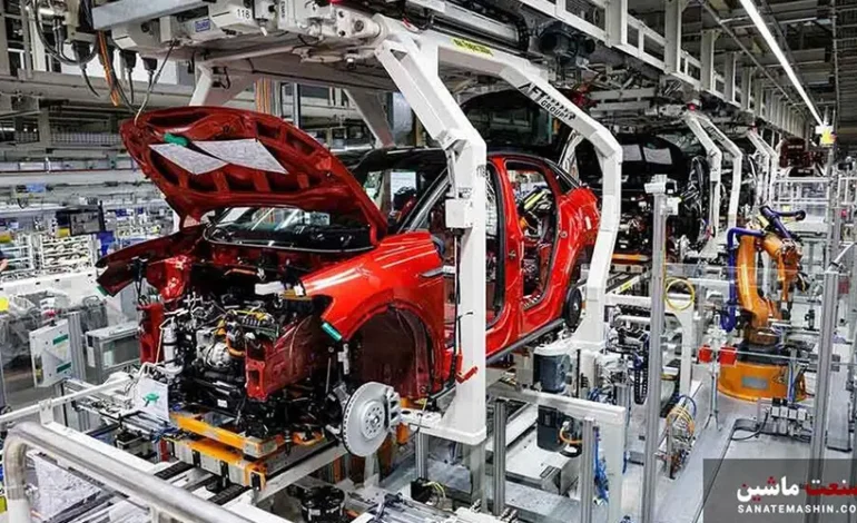 صنعت خودرو روسیه