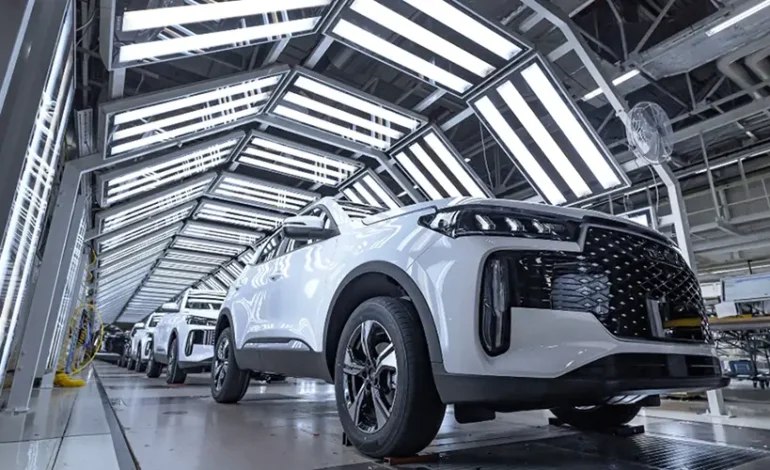  دو مدل TENET در جمع پرفروش‌ترین‌ شاسی‌بلندهای ماه