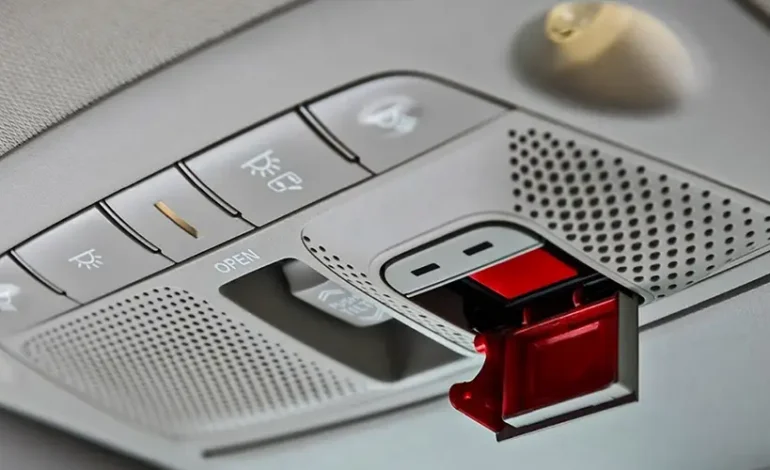  تجهیز خودروهای UAZ به سامانه تماس اضطراری NAMI