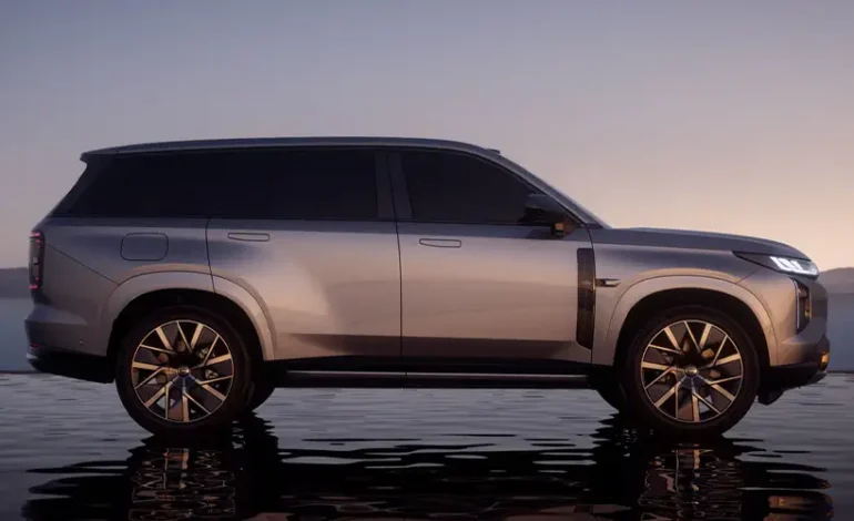 کراس‌اور هیبریدی GAC S7 در روسیه تاییدیه فنی دریافت کرد