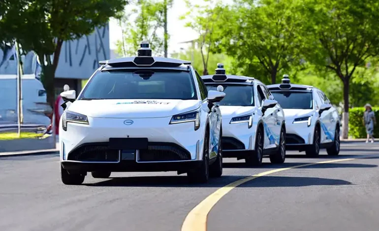  خودروهای کاملاً خودران تا سال 2028 در جاده‌های روسیه