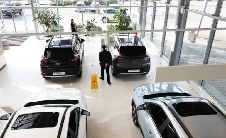  پیش‌بینی بازار خودروی روسیه در سال 2026