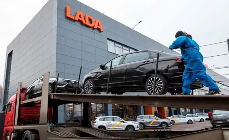  چهارمین سال متوالی بدون زیان برای AVTOVAZ