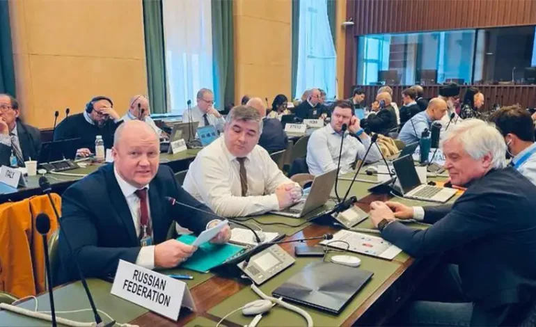  NAMI در اجلاس جهانی قوانین خودرو حضور یافت