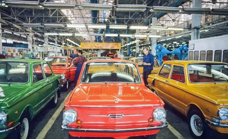  ۳ میلیون خودروی دوران شوروی هنوز در روسیه فعال‌اند