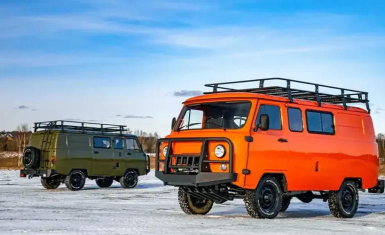  تولید نسخه آفرود بوخانکا موقتاً متوقف شد