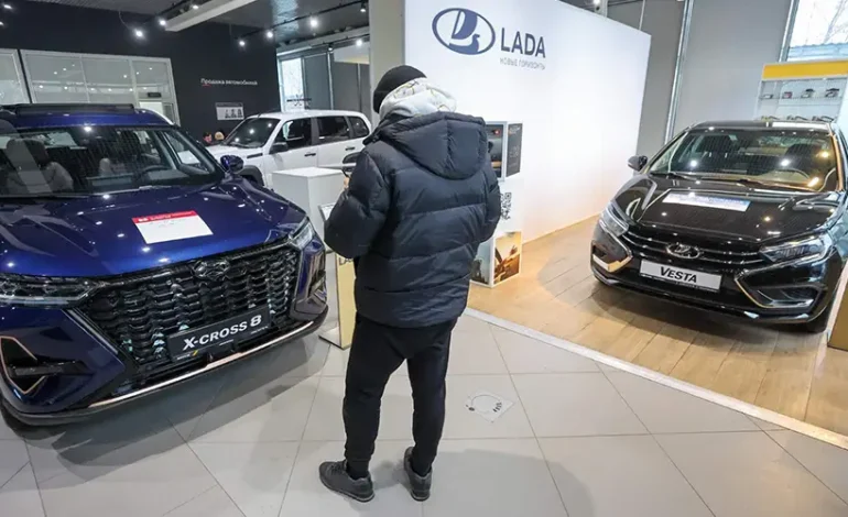  ۲۰ مدل جدید خودرو در نوامبر وارد بازار روسیه شد