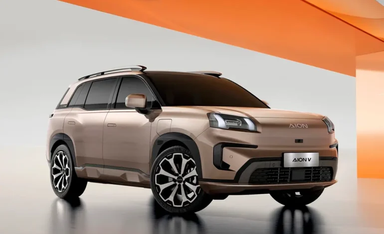  چهار رونمایی GAC برای بازار روسیه در ۲۰۲۶